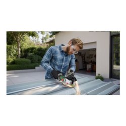 Bosch Akku-Winkelschleifer PWS 18V-70