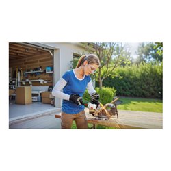 Bosch Akku-Winkelschleifer PWS 18V-70 mit Schleifscheibe