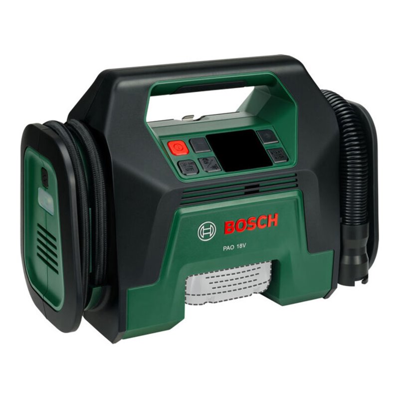 Bosch Akku-Druckluftpumpe PAO 18V