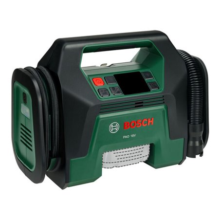 Bosch Akku-Druckluftpumpe PAO 18V