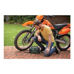 Bosch Akku-Druckluftpumpe PAO 18V