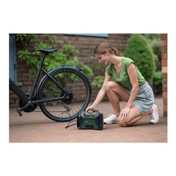Bosch Akku-Druckluftpumpe PAO 18V