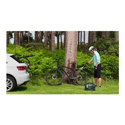 Bosch Akku-Reinigungsgeräte für den Außenbereich Fahrradreinigungsgerät Fontus 18V-6 mit Akkupack