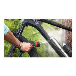 Bosch Akku-Reinigungsgeräte für den Außenbereich Fahrradreinigungsgerät Fontus 18V-6 mit Akkupack