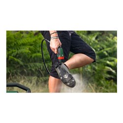 Bosch Akku-Reinigungsgeräte für den Außenbereich Fahrradreinigungsgerät Fontus 18V-6 mit Akkupack