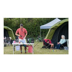 Bosch Akku-Reinigungsgeräte für den Außenbereich Fahrradreinigungsgerät Fontus 18V-6 mit Akkupack