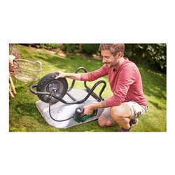 Bosch Combo Kit 18VUniversalImpactDrive+UniversalPump, 1x PBA 18V 2.0Ah+PBA 18V 4.0Ah