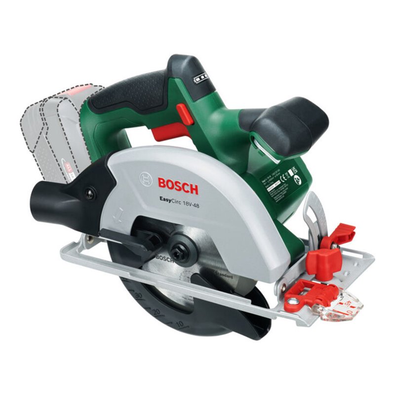 Bosch Akku-Kreissäge EasyCirc 18V-48