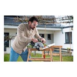 Bosch Akku-Kreissäge EasyCirc 18V-48