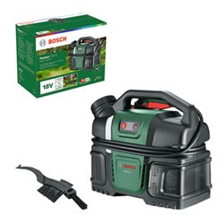 Bosch Akku-Reinigungsgeräte für den Außenbereich Fahrradreinigungsgerät Fontus 18V-6
