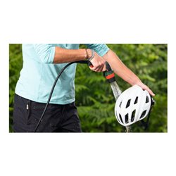 Bosch Akku-Reinigungsgeräte für den Außenbereich Fahrradreinigungsgerät Fontus 18V-6