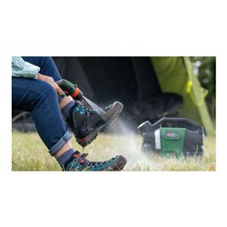 Bosch Akku-Reinigungsgeräte für den Außenbereich Fahrradreinigungsgerät Fontus 18V-6