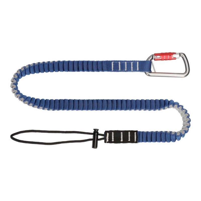 Bosch PRO Umhängeband, leicht, 6 kg, 1 Karabiner und 1 runde Kordelschlaufe