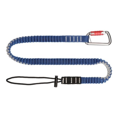 Bosch PRO Umhängeband, leicht, 6 kg, 1 Karabiner und 1 runde Kordelschlaufe