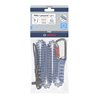 Bosch PRO Umhängeband, leicht, 6 kg, 1 Karabiner und 1 runde Kordelschlaufe