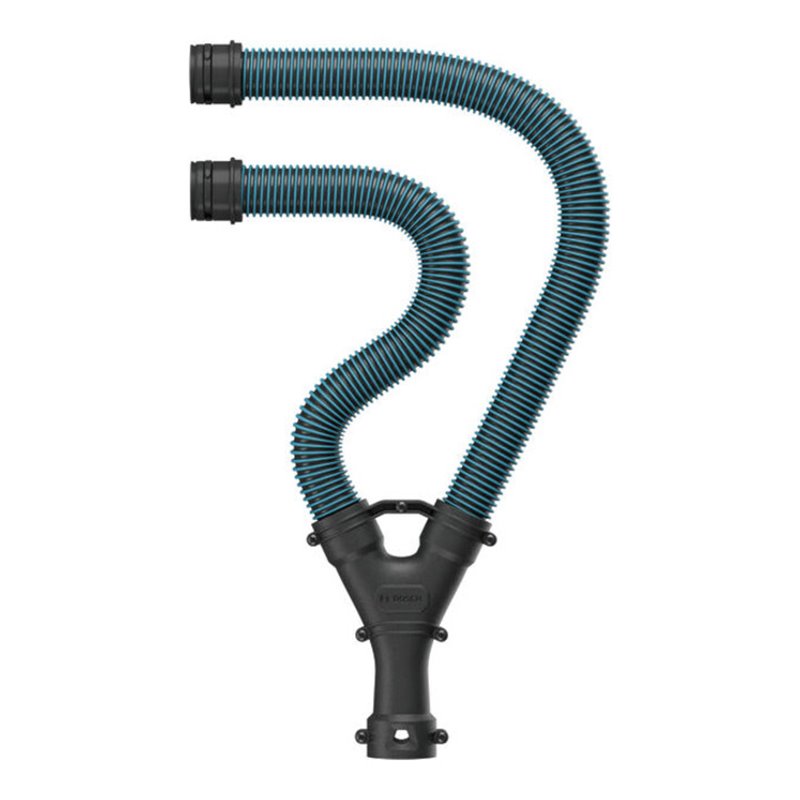 Bosch PRO Y-Schlauch Staubanschluss Set für Tischkreissägen