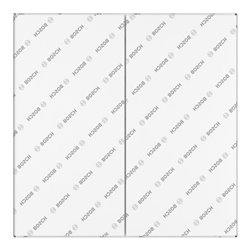 Bosch PRO Y-Schlauch Staubanschluss Set für Tischkreissägen