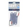 Bosch PRO Umhängeband, leicht, 6 kg, 2 Karabiner