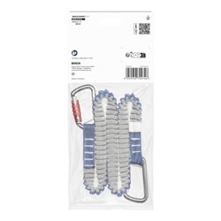 Bosch PRO Umhängeband, leicht, 6 kg, 2 Karabiner