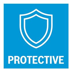 Bosch PRO Umhängeband, leicht, 6 kg, 2 Karabiner