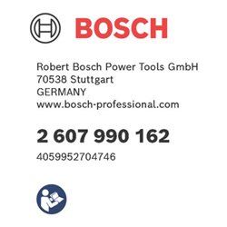 Bosch PRO Umhängeband, leicht, 6 kg, 2 Karabiner