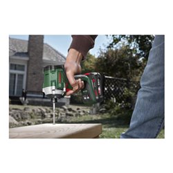 Bosch Schlagschrauber UID 18V-210, 1 x Akku PBA 18V 2.0Ah, Handwerkerkoffer