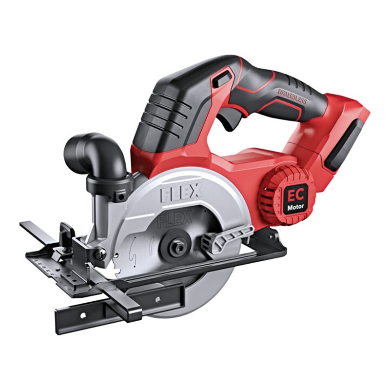 FLEX Kompakte Akku-Handkreissäge CS 45 18.0-EC C