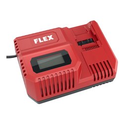 FLEX Schnellladegerät 12/18 V CA 12/18 230/CEE
