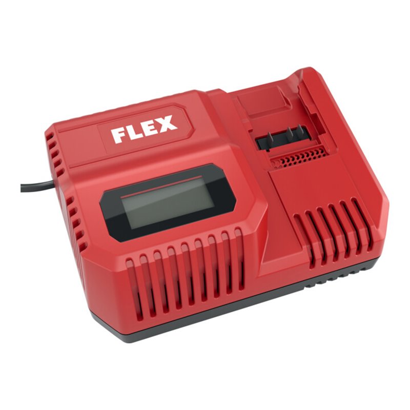 FLEX Schnellladegerät 12/18 V CA 12/18 230/CEE