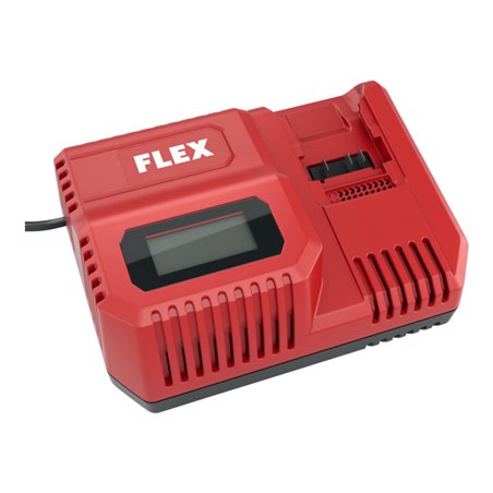 FLEX Schnellladegerät 12/18 V CA 12/18 230/CEE