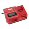 FLEX Schnellladegerät 12/18 V CA 12/18 230/CEE