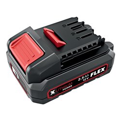 FLEX Akku-Pack Li-Ion 12 V AP 12/2.5