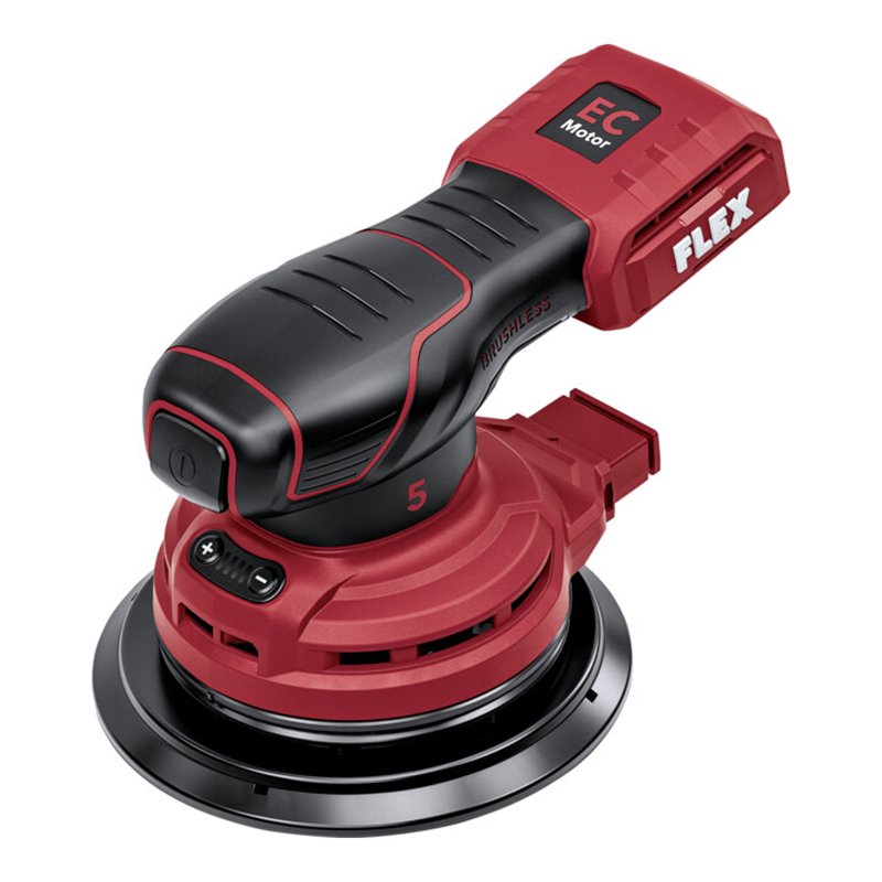 FLEX Akku-Exzenterschleifer ORE 5-150 18-EC C