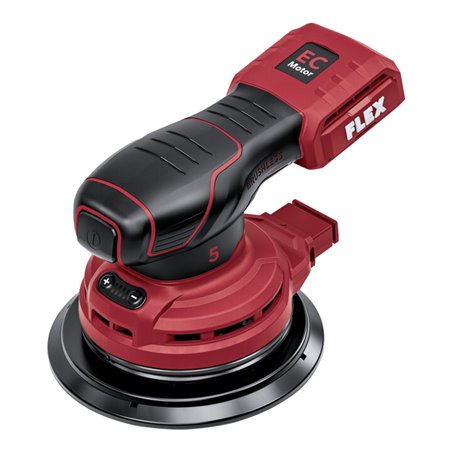 FLEX Akku-Exzenterschleifer ORE 5-150 18-EC C