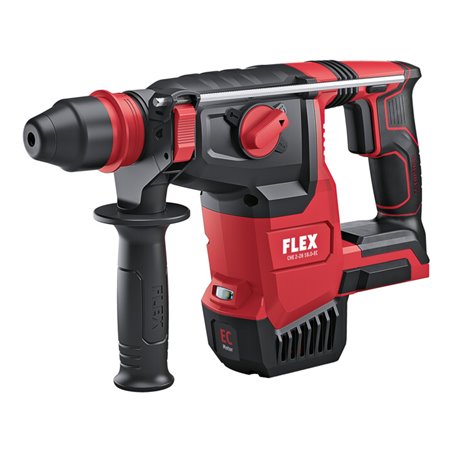 FLEX Akku Kombi-Bohrhammer 18,0 V CHE 2-26 18.0-EC C