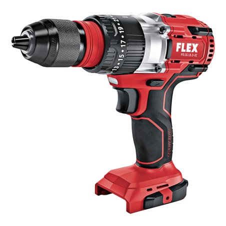 FLEX 2-Gang Akku-Schlagbohrschrauber 18,0 V PD 2G 18.0-EC C