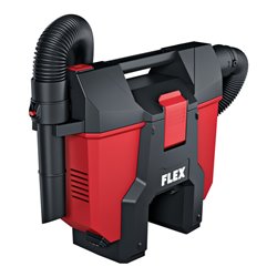 FLEX Kompakter Akku-Hüftsauger VC 2 L MC Hip 18.0-EC