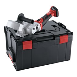 FLEX Akku-Rinnenträger-Einlassfräse 18 V RFE 40 18.0-EC
