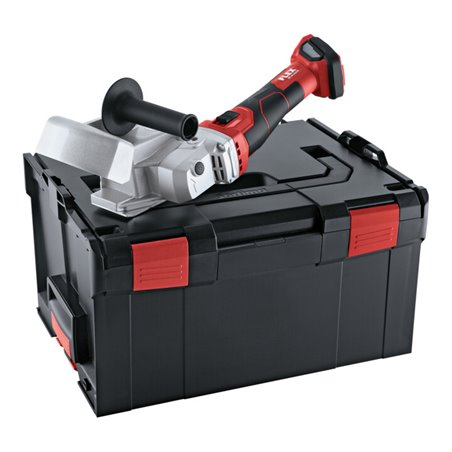 FLEX Akku-Rinnenträger-Einlassfräse 18 V RFE 40 18.0-EC