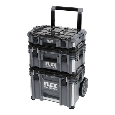 FLEX Transportkofferset 1 STACK PACK TK-L SP SET-1