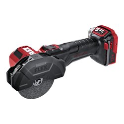 FLEX Akku Mini-Winkelschleifer 12 V LBE 76 12-EC C