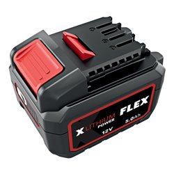 FLEX Akku-Pack Li-Ion 12 V AP 12/5.0