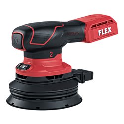 FLEX Akku-Exzenterschleifer ORE 2-125 18-EC C
