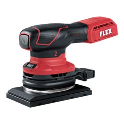 FLEX Akku-Schwingschleifer OSE 2-80 18-EC C
