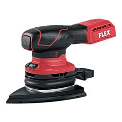 FLEX Akku-Deltaschleifer ODE 2-100 18-EC C