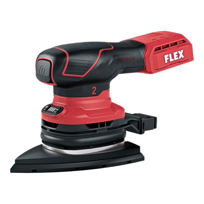 FLEX Akku-Deltaschleifer ODE 2-100 18-EC C