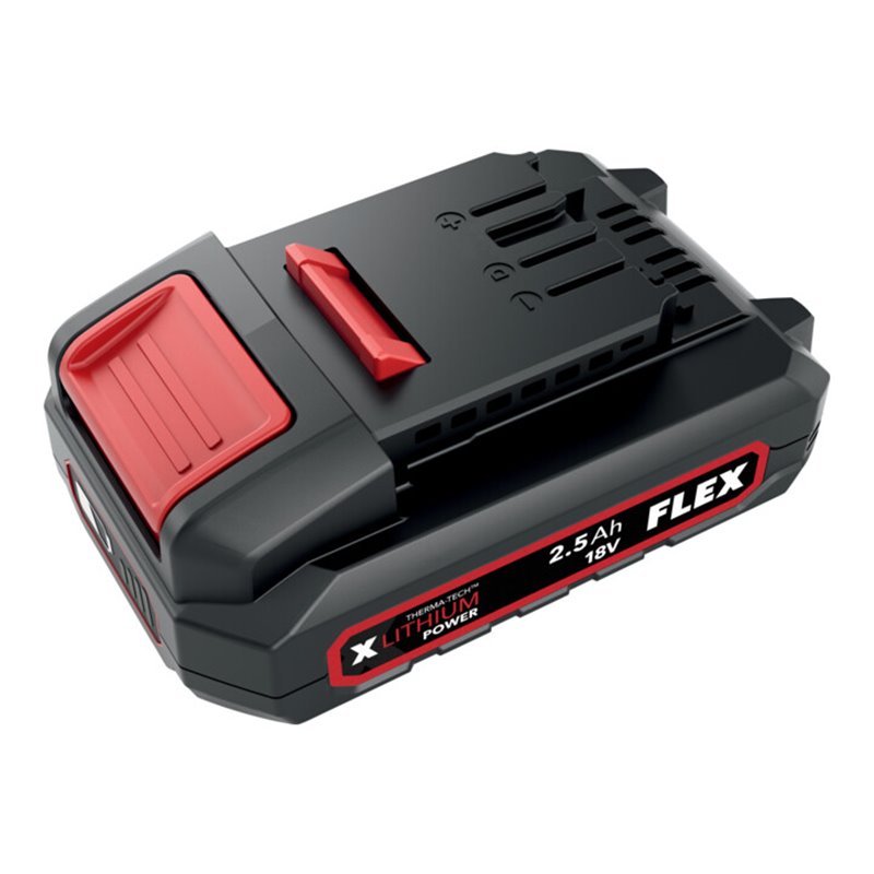 FLEX Akku-Pack Li-Ion 18 V AP 18/2.5