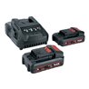 FLEX Akku-Ladegerät Power 22 Q P-Set 22 Q