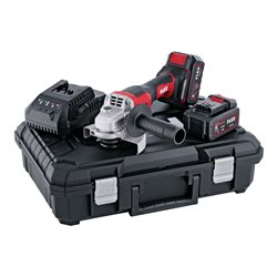 FLEX Akku-Winkelschleifer 18,0 V Light Duty L 125 18.0-EC LD/5.0 Set