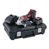 FLEX Akku-Winkelschleifer 18,0 V Light Duty L 125 18.0-EC LD/5.0 Set